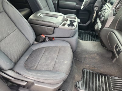 2019 Chevrolet Silverado 1500 Work Truck