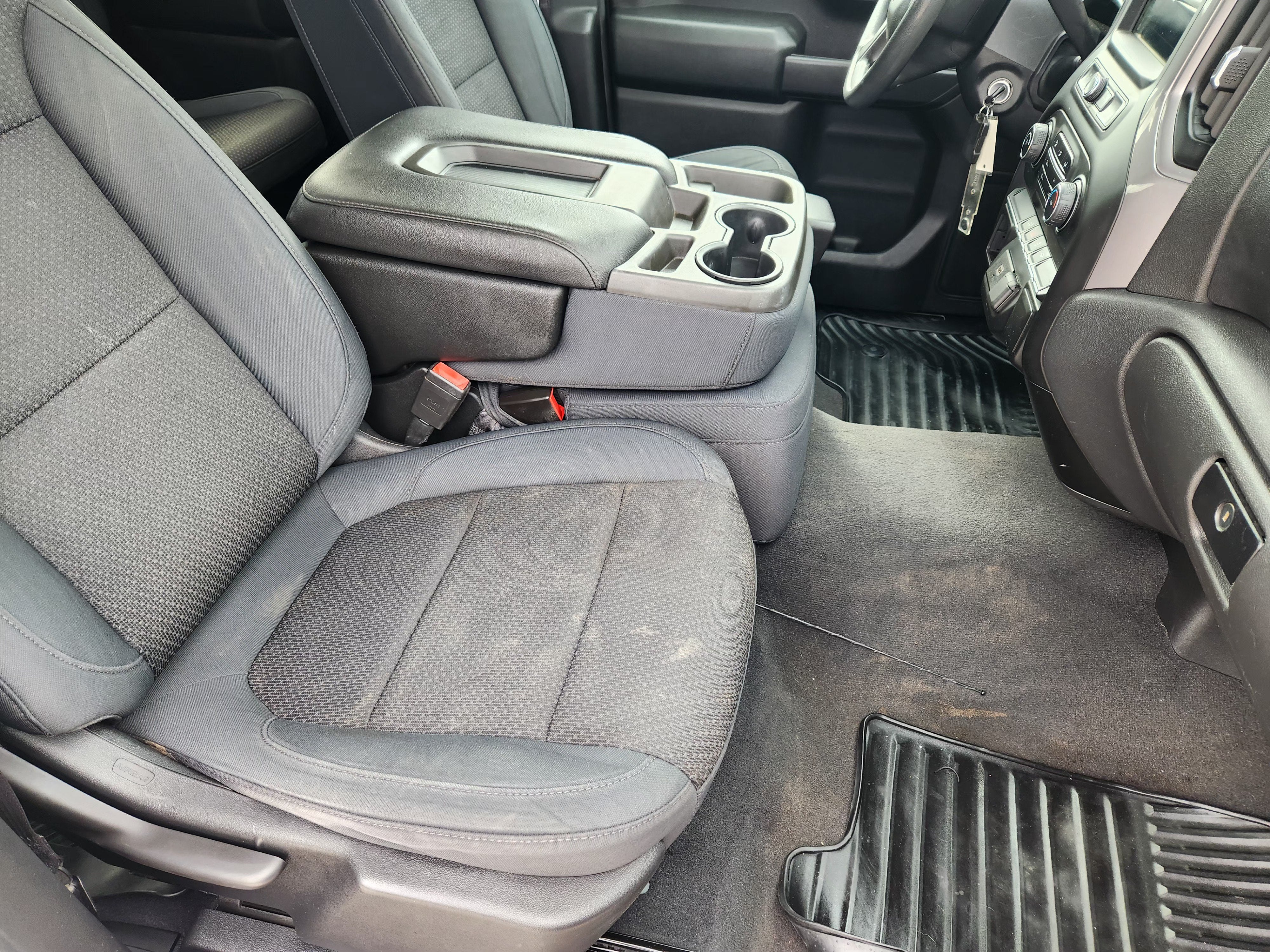 2019 Chevrolet Silverado 1500 Work Truck
