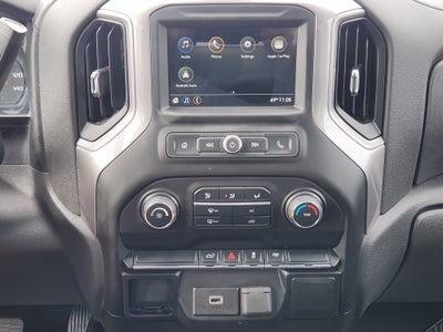 2019 Chevrolet Silverado 1500 Work Truck