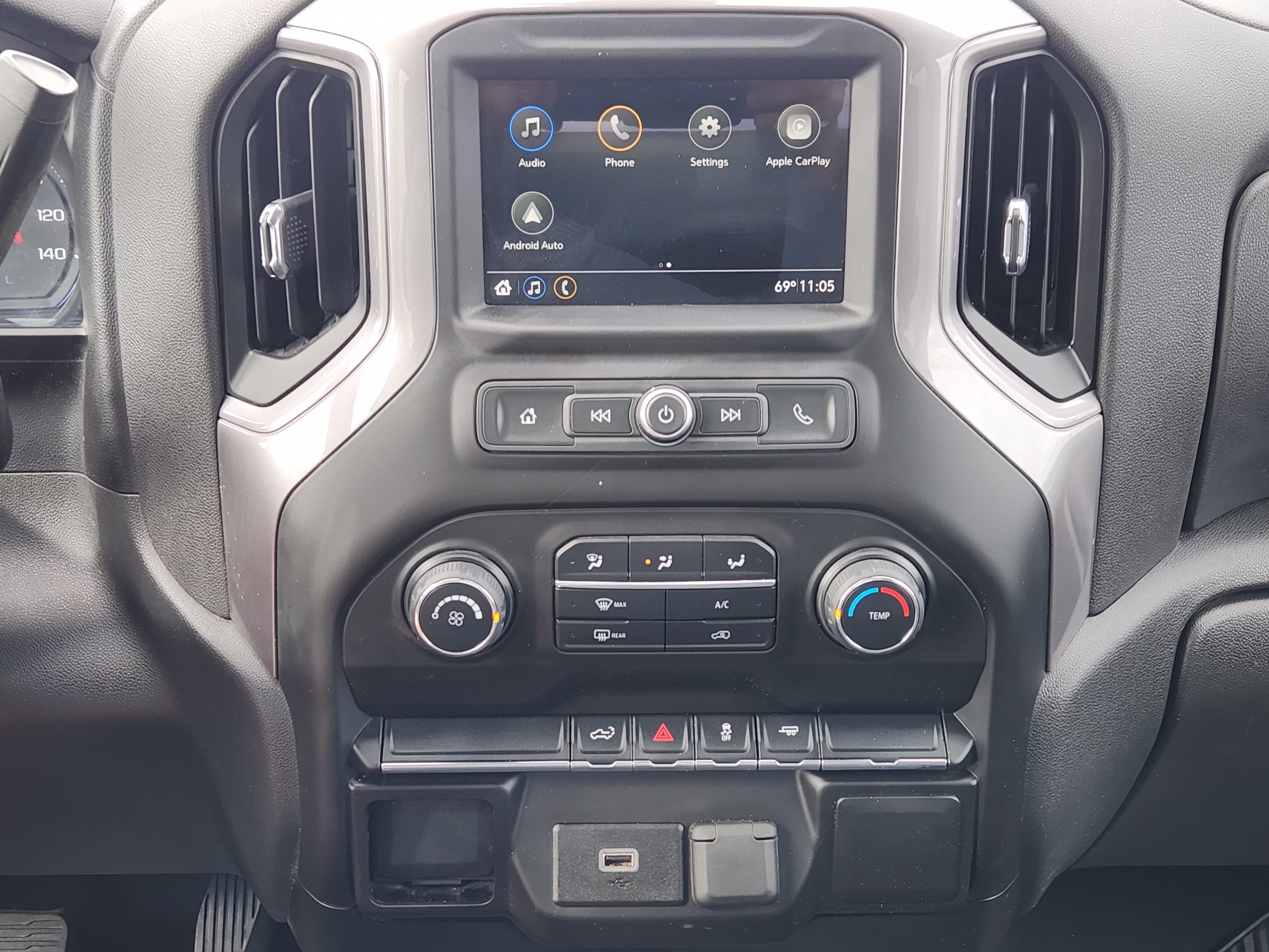 2019 Chevrolet Silverado 1500 Work Truck
