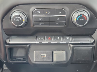 2019 Chevrolet Silverado 1500 Work Truck