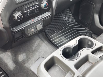2019 Chevrolet Silverado 1500 Work Truck