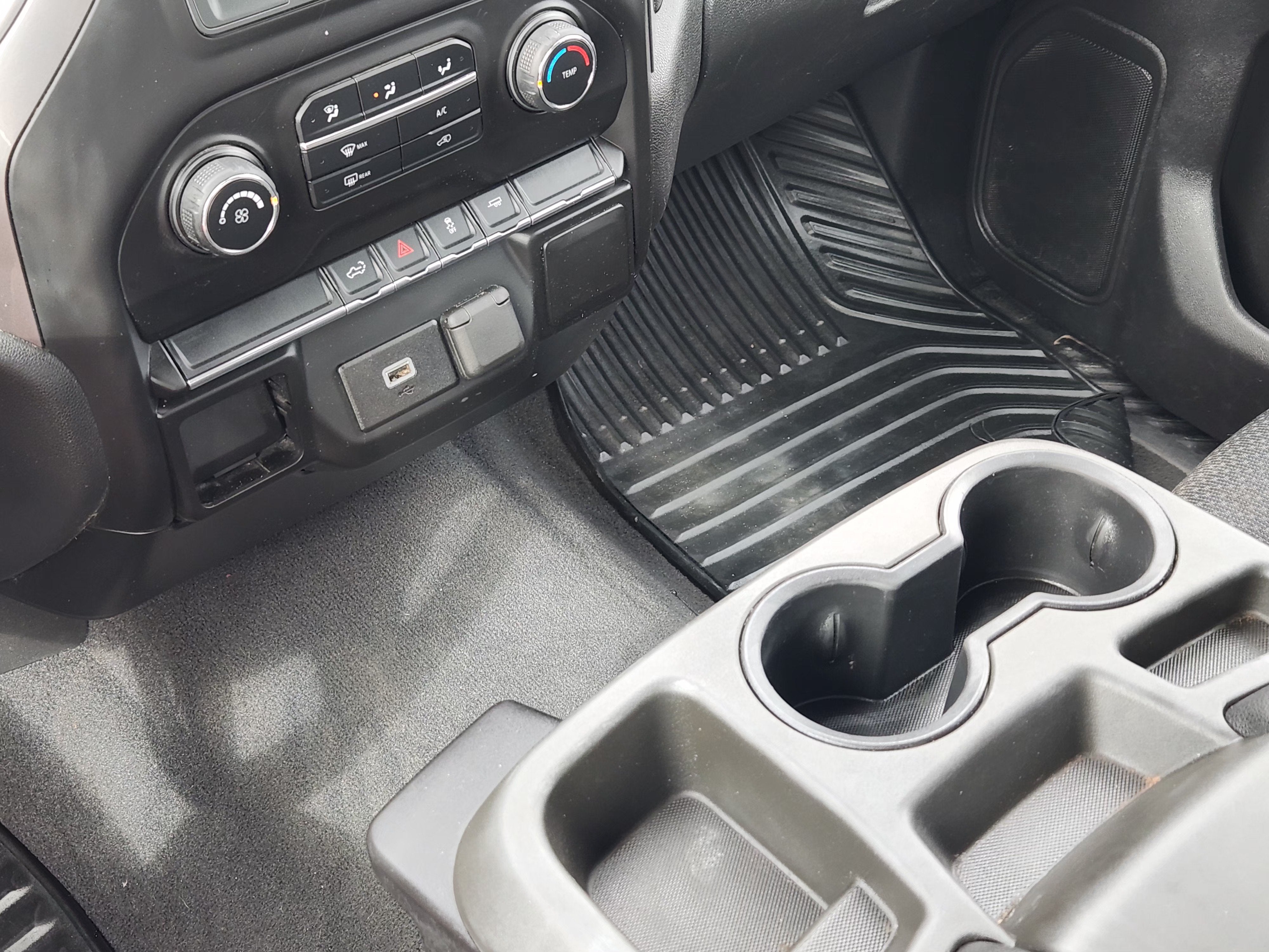 2019 Chevrolet Silverado 1500 Work Truck