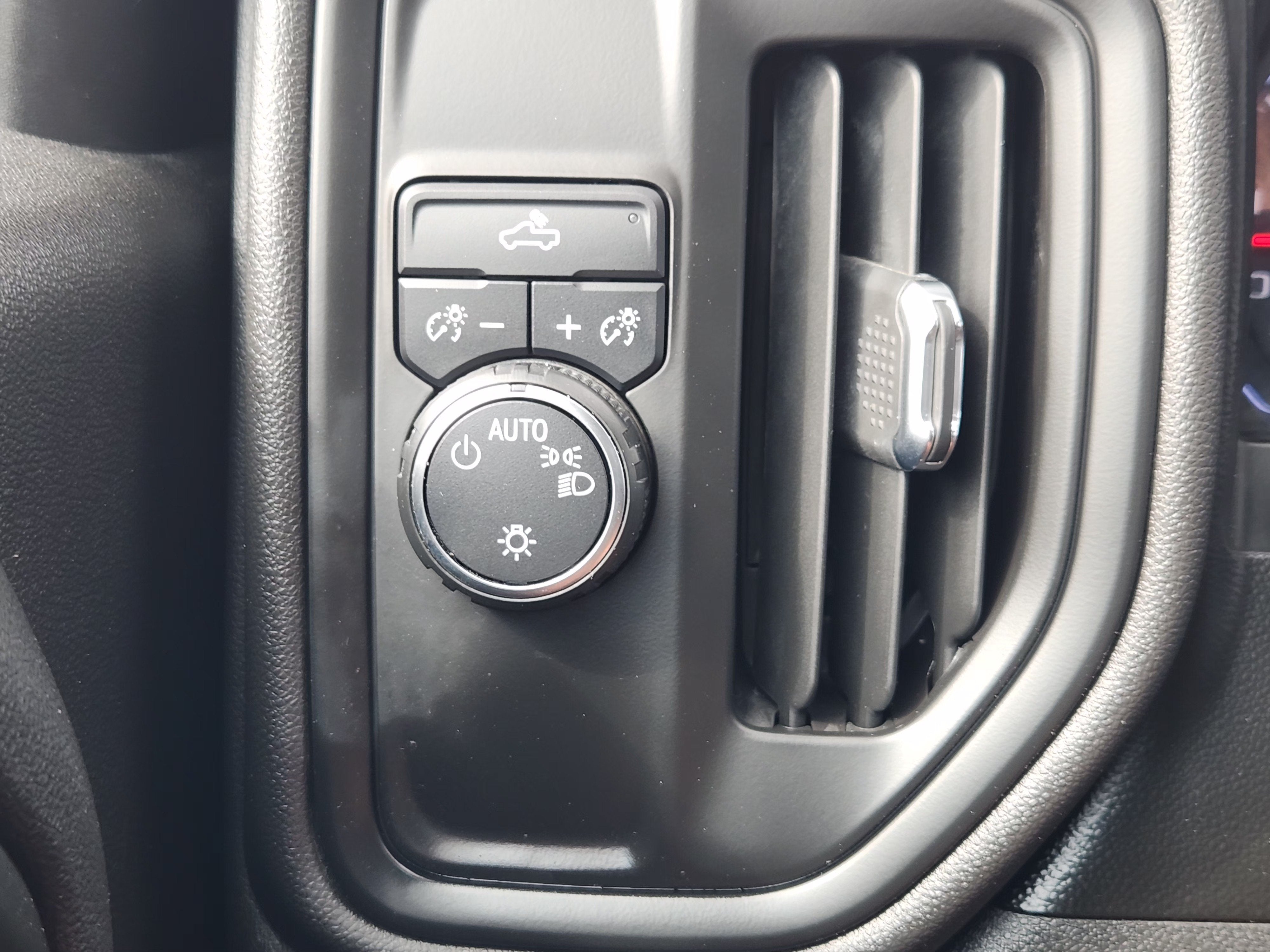 2019 Chevrolet Silverado 1500 Work Truck