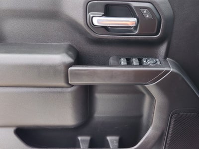 2019 Chevrolet Silverado 1500 Work Truck