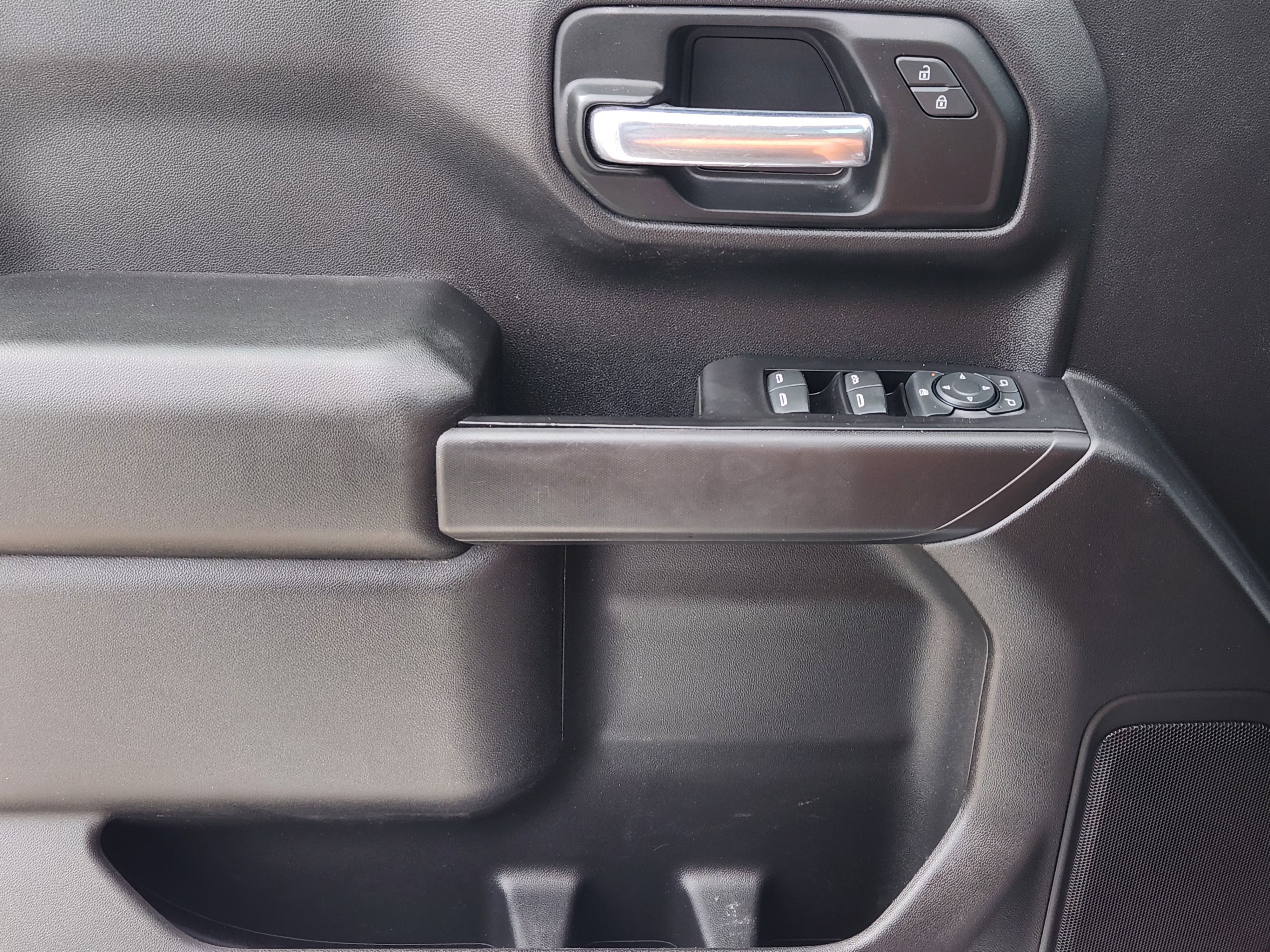 2019 Chevrolet Silverado 1500 Work Truck