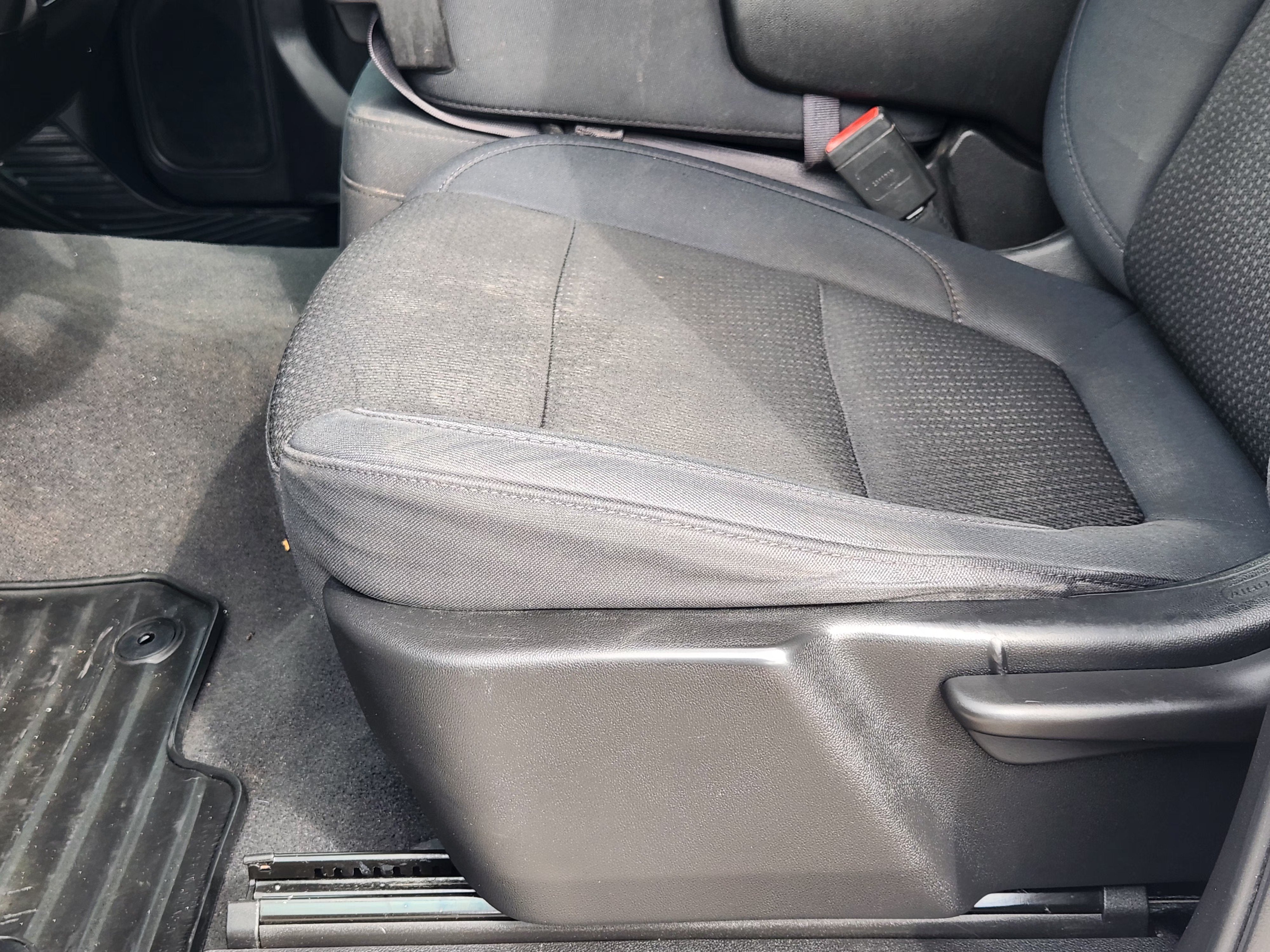 2019 Chevrolet Silverado 1500 Work Truck