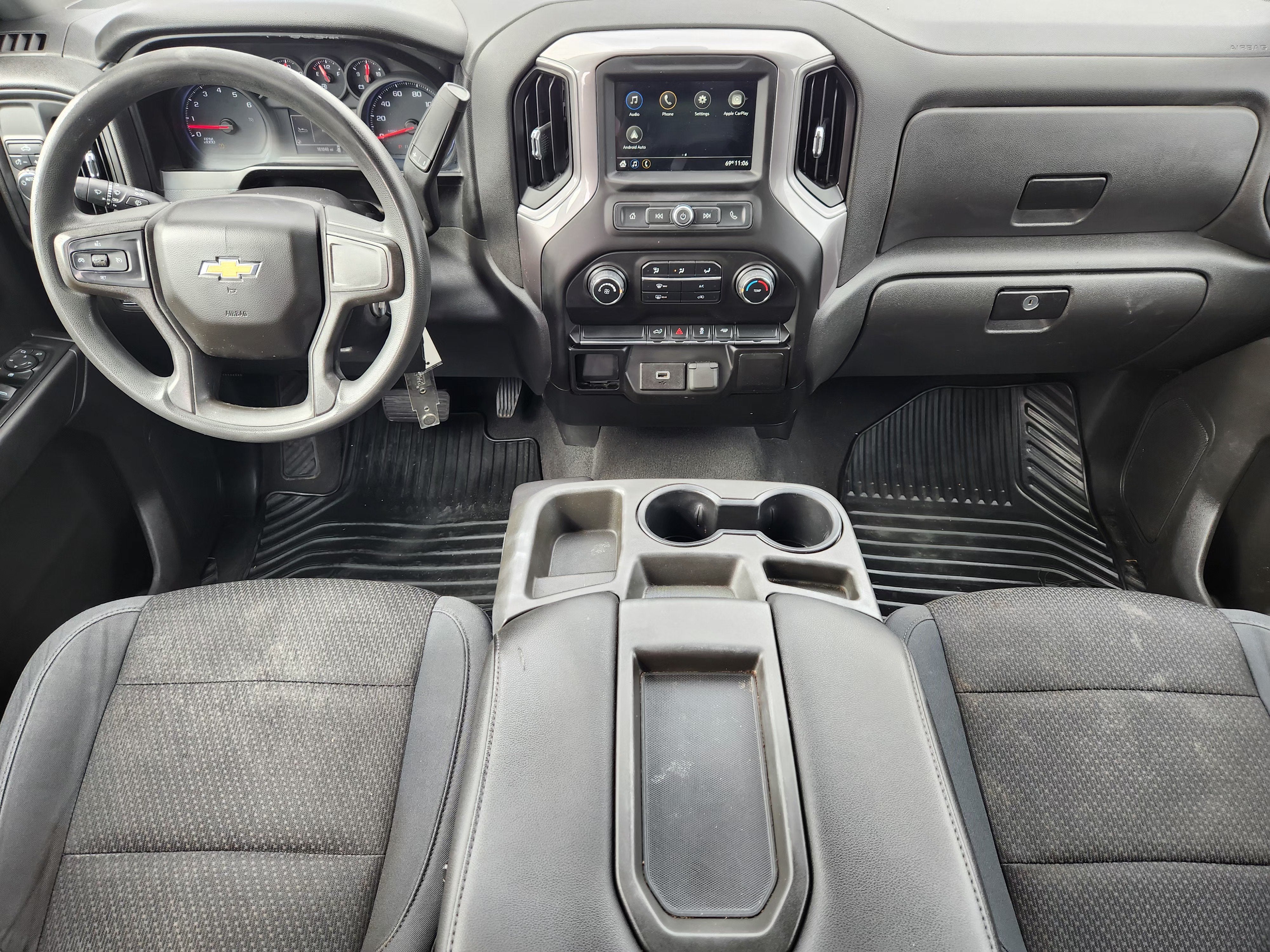 2019 Chevrolet Silverado 1500 Work Truck