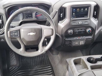 2019 Chevrolet Silverado 1500 Work Truck