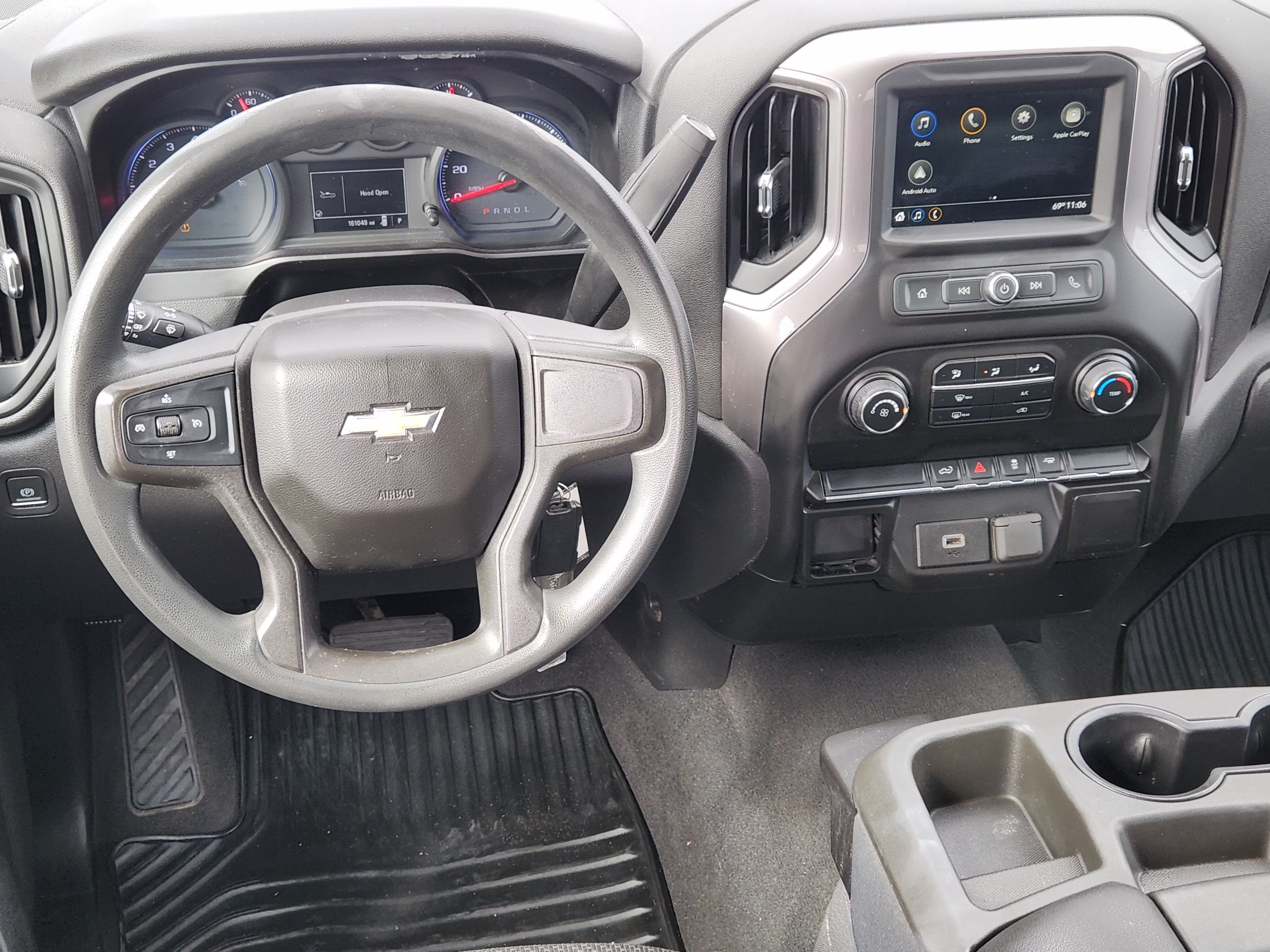 2019 Chevrolet Silverado 1500 Work Truck