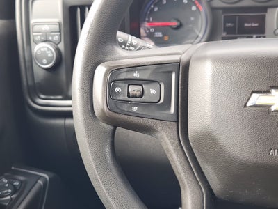 2019 Chevrolet Silverado 1500 Work Truck