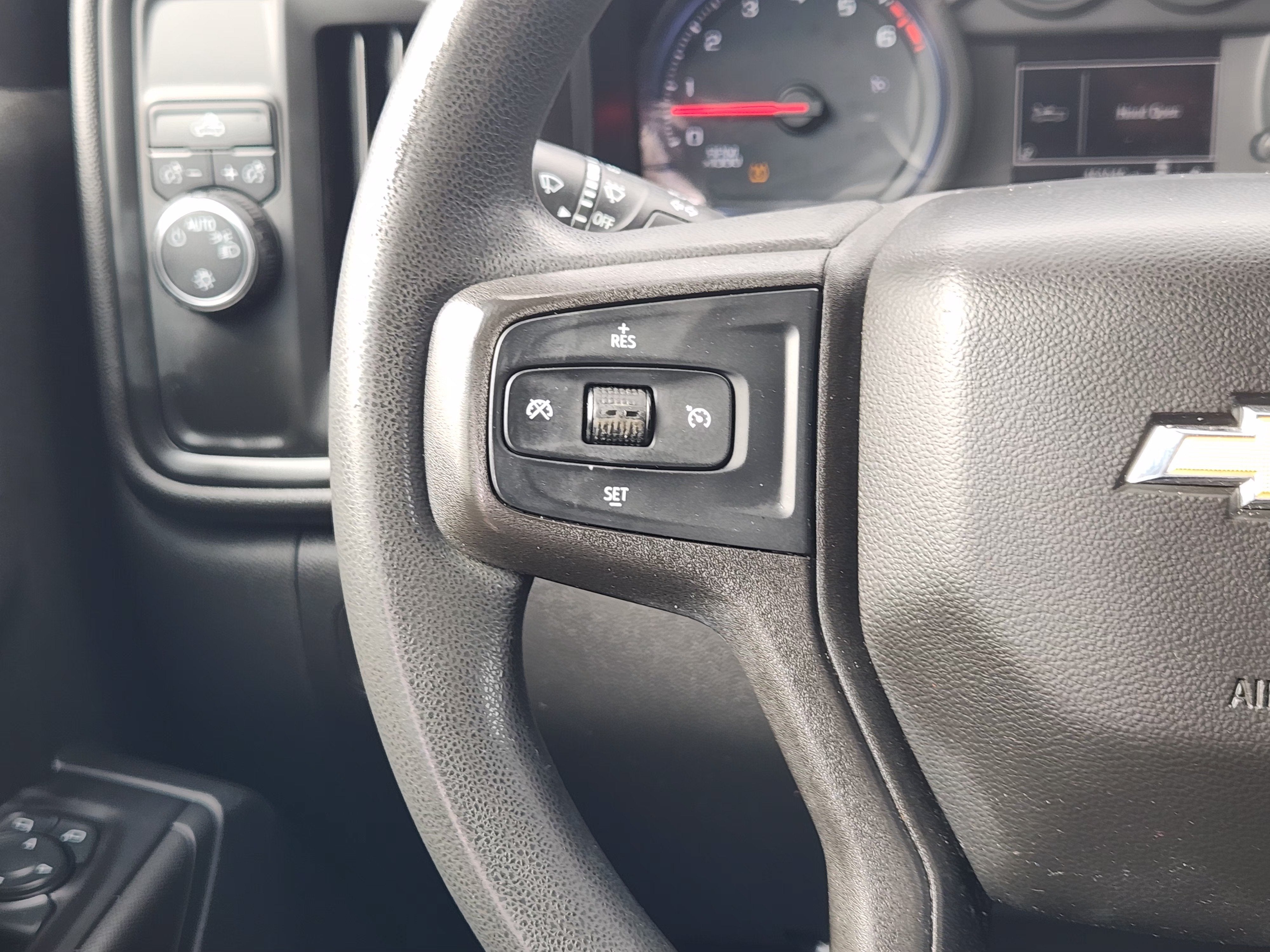 2019 Chevrolet Silverado 1500 Work Truck