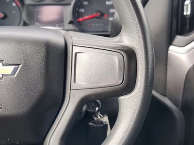 2019 Chevrolet Silverado 1500 Work Truck