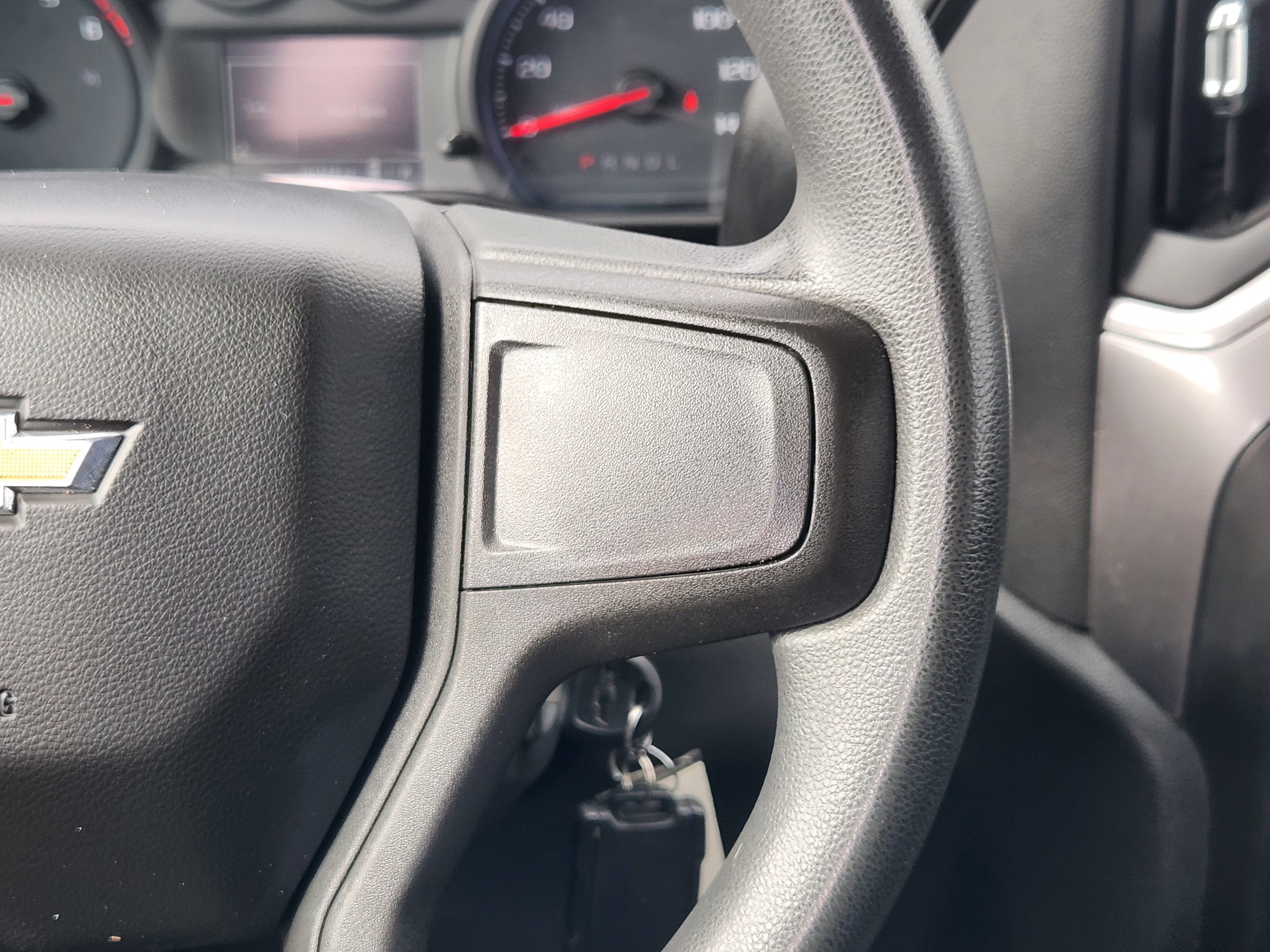 2019 Chevrolet Silverado 1500 Work Truck
