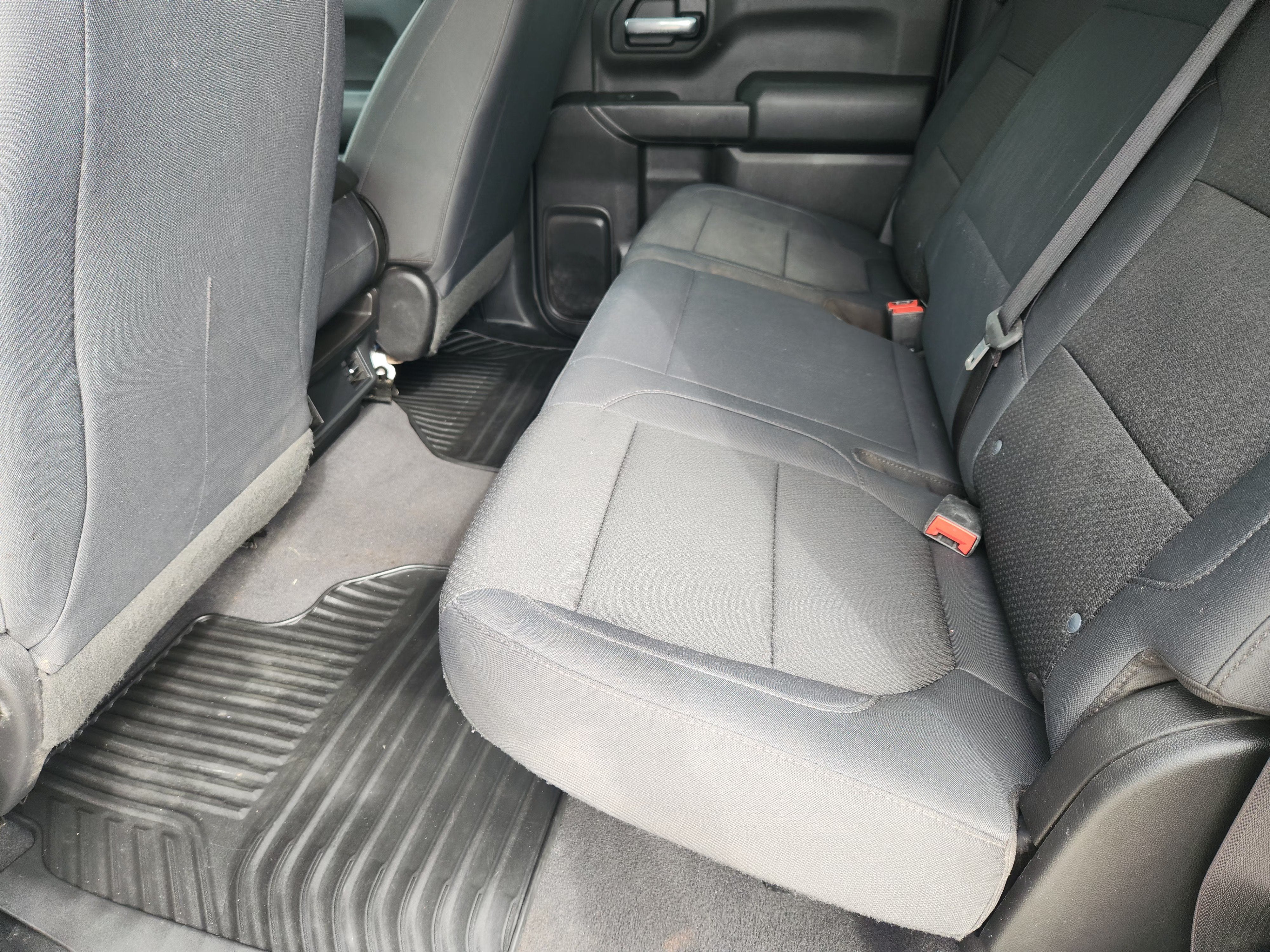 2019 Chevrolet Silverado 1500 Work Truck