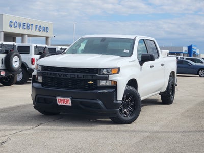 2019 Chevrolet Silverado 1500 Work Truck