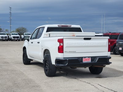 2019 Chevrolet Silverado 1500 Work Truck