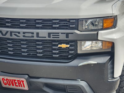 2019 Chevrolet Silverado 1500 Work Truck