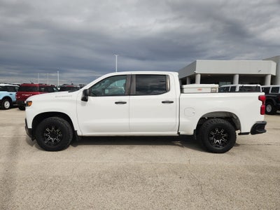2019 Chevrolet Silverado 1500 Work Truck