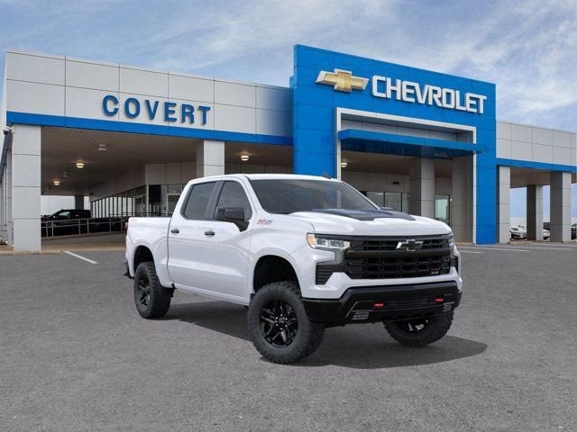 2026 Chevrolet Silverado 1500 LT Trail Boss 4X4 Crew Cab Short Box's photo