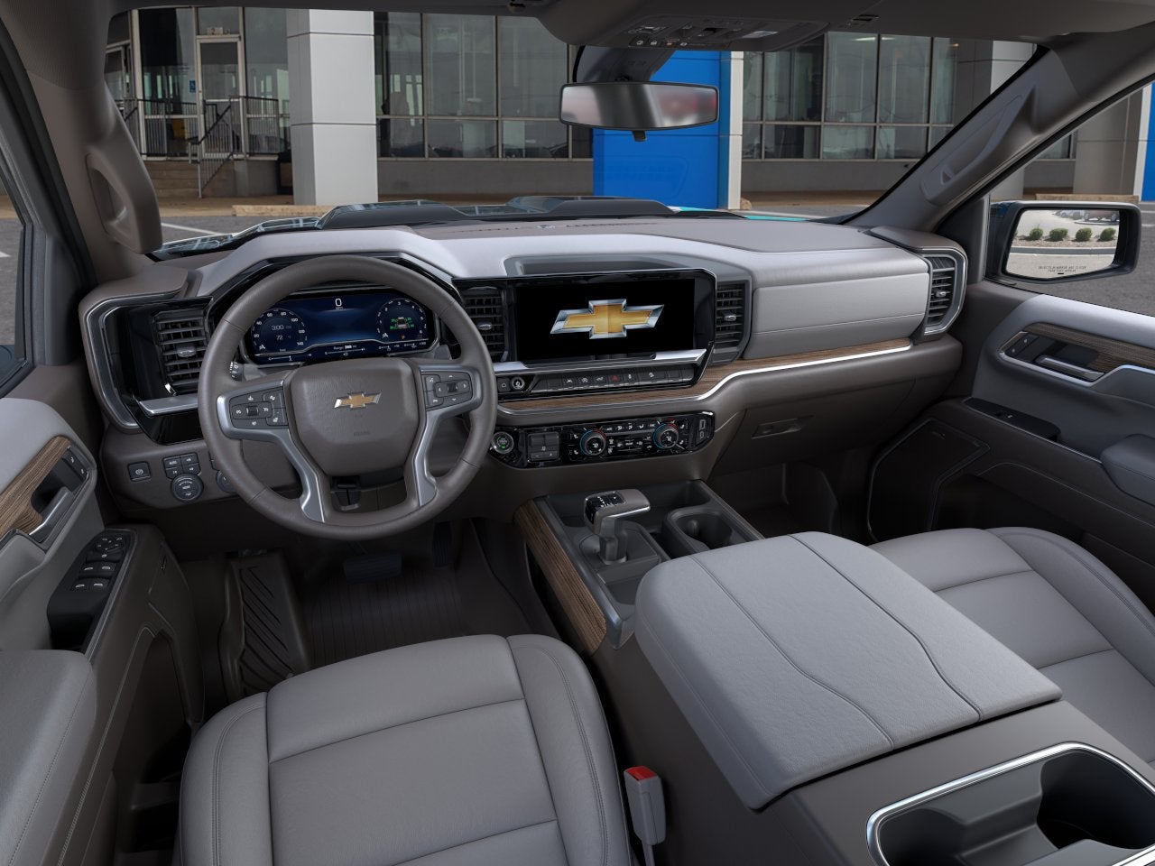 2026 Chevrolet Silverado 1500 LT Trail Boss - Photo 39