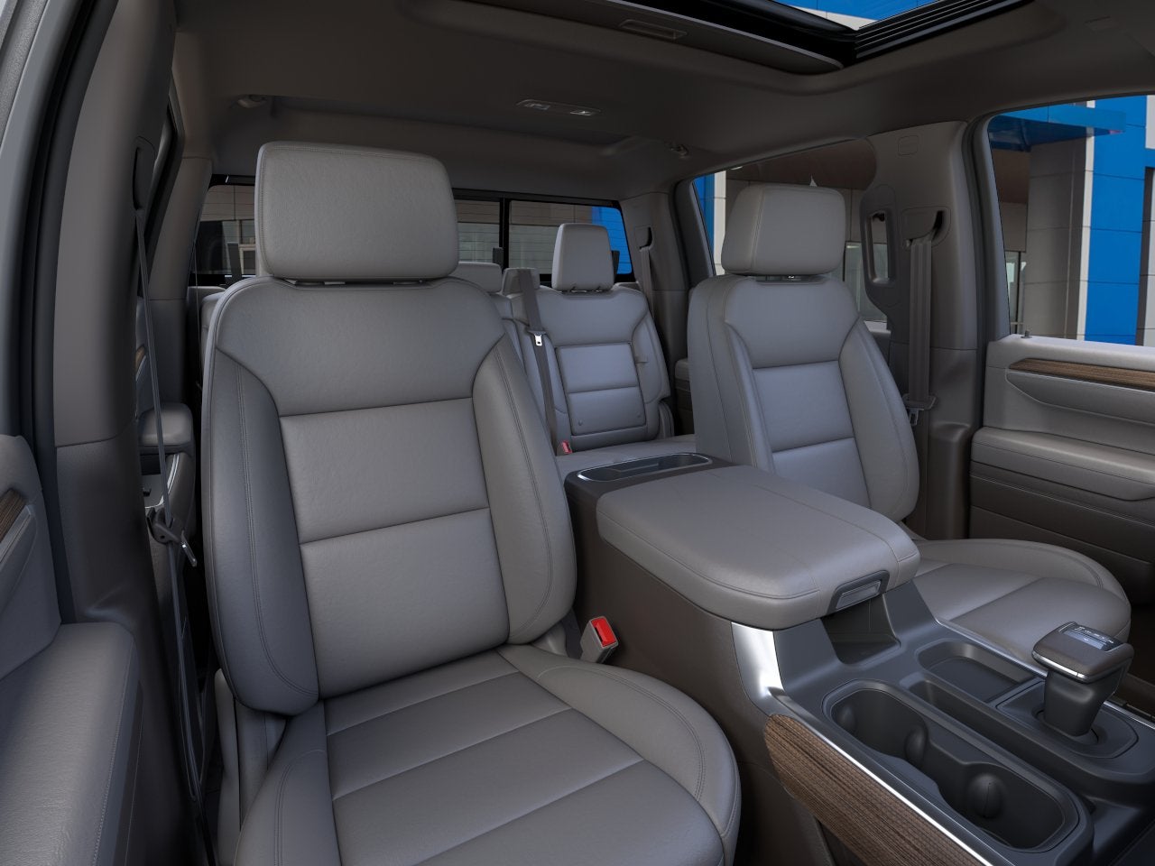2026 Chevrolet Silverado 1500 LT Trail Boss - Photo 40
