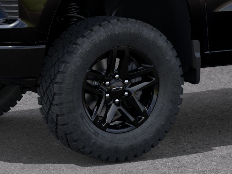 2026 Chevrolet Silverado 1500 LT Trail Boss - Photo 9