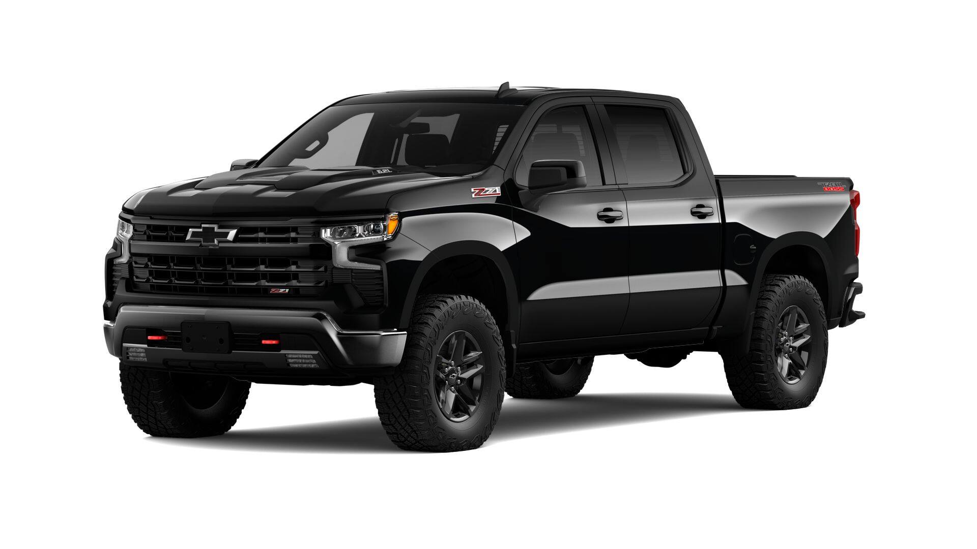 2026 Chevrolet Silverado 1500 LT Trail Boss - Photo 49