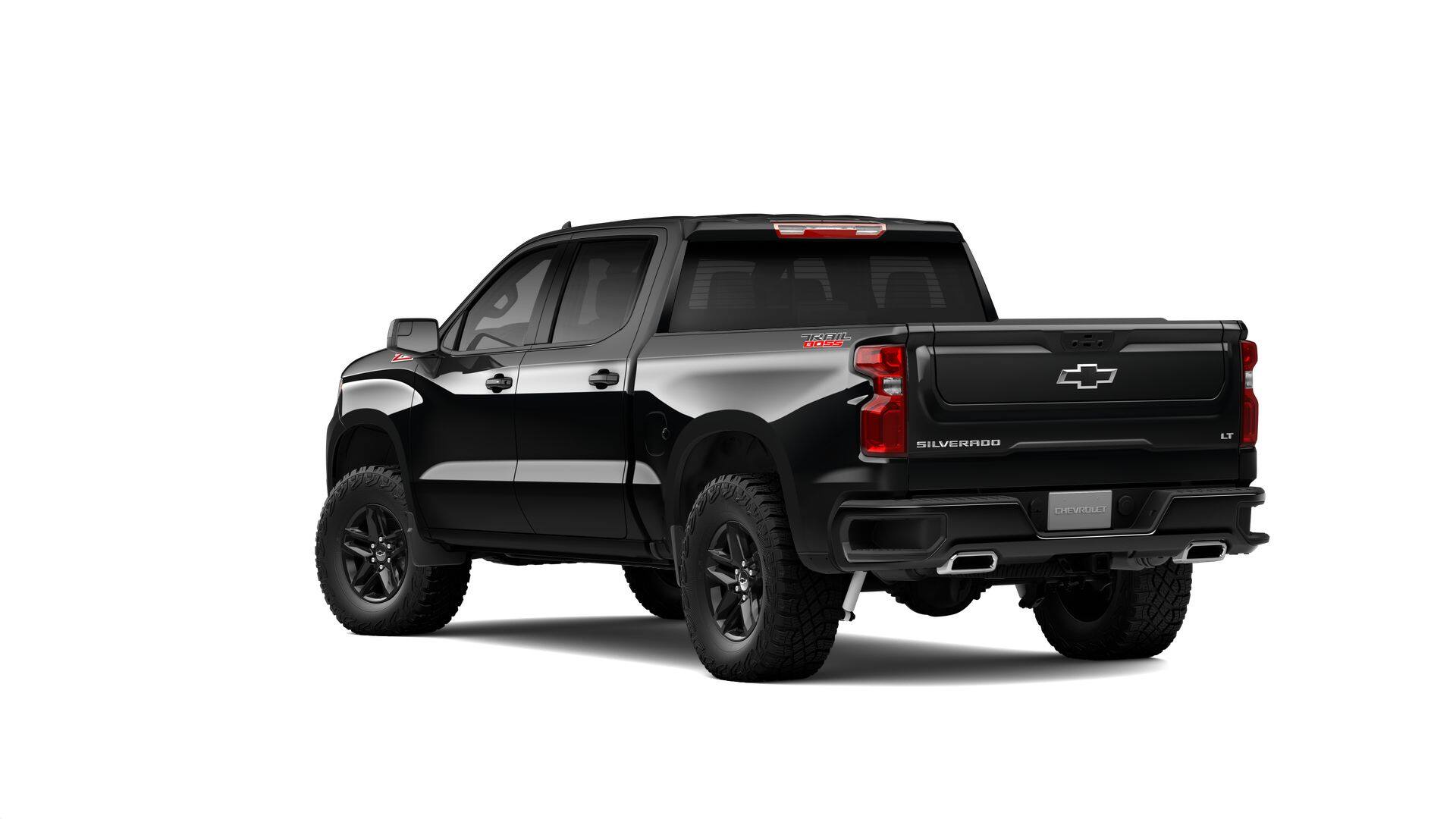 2026 Chevrolet Silverado 1500 LT Trail Boss - Photo 50