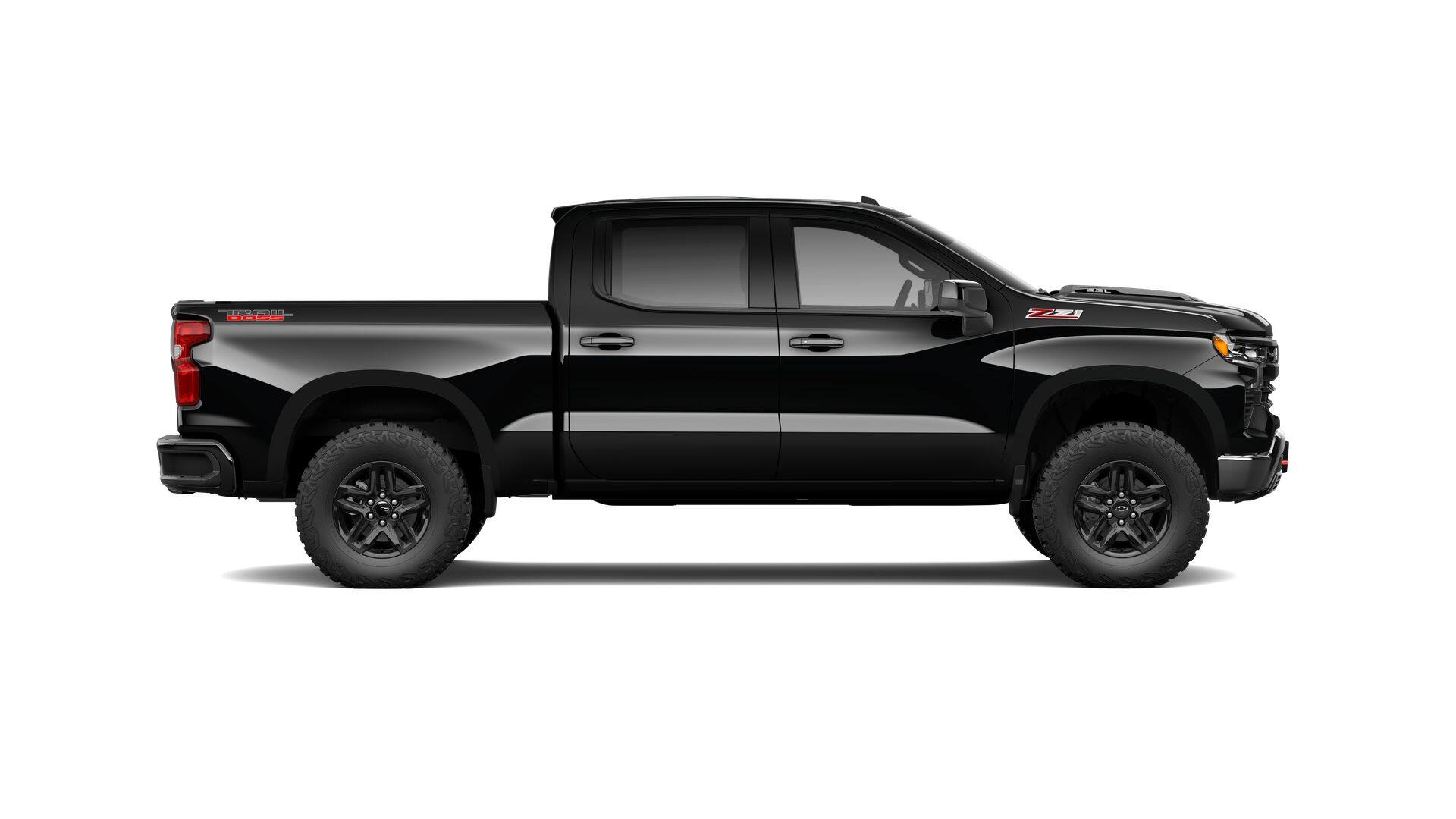 2026 Chevrolet Silverado 1500 LT Trail Boss - Photo 51