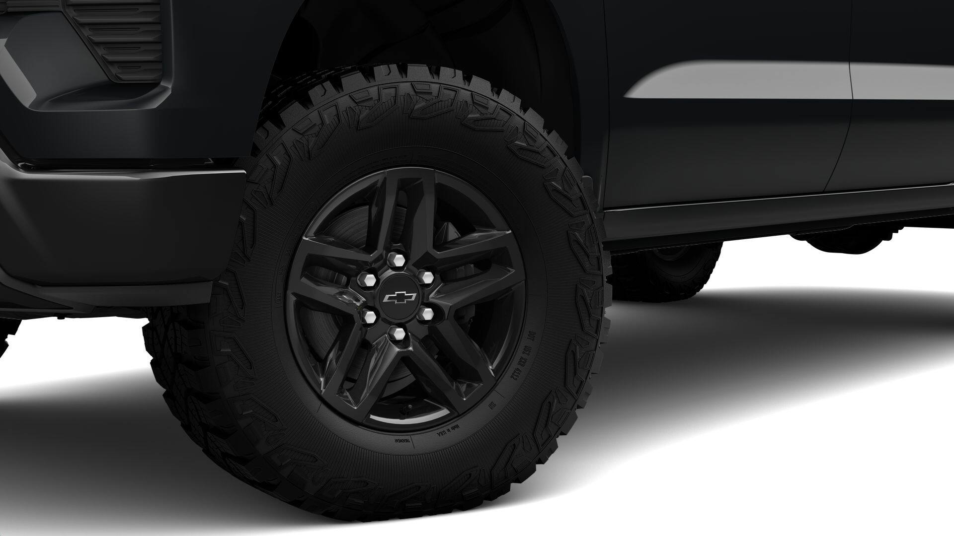 2026 Chevrolet Silverado 1500 LT Trail Boss - Photo 52