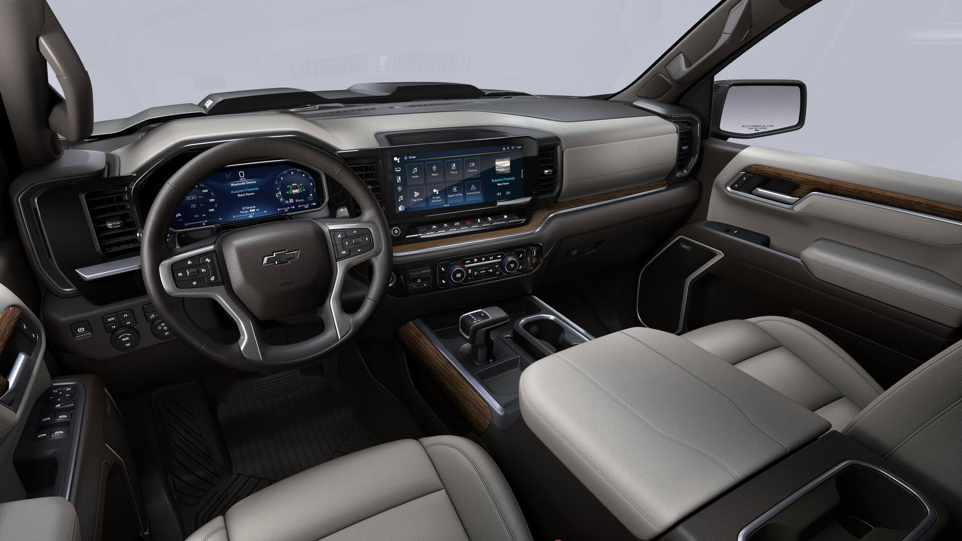 2026 Chevrolet Silverado 1500 LT Trail Boss - Photo 53