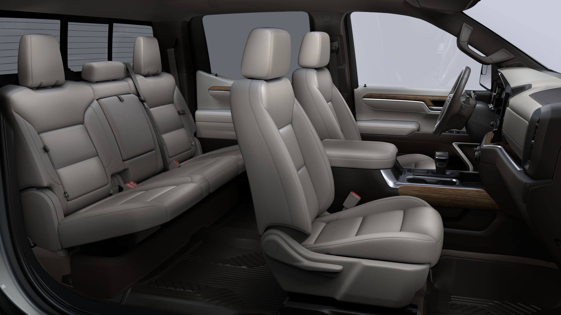 2026 Chevrolet Silverado 1500 LT Trail Boss - Photo 54