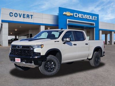 2026 Chevrolet Silverado 1500 ZR2