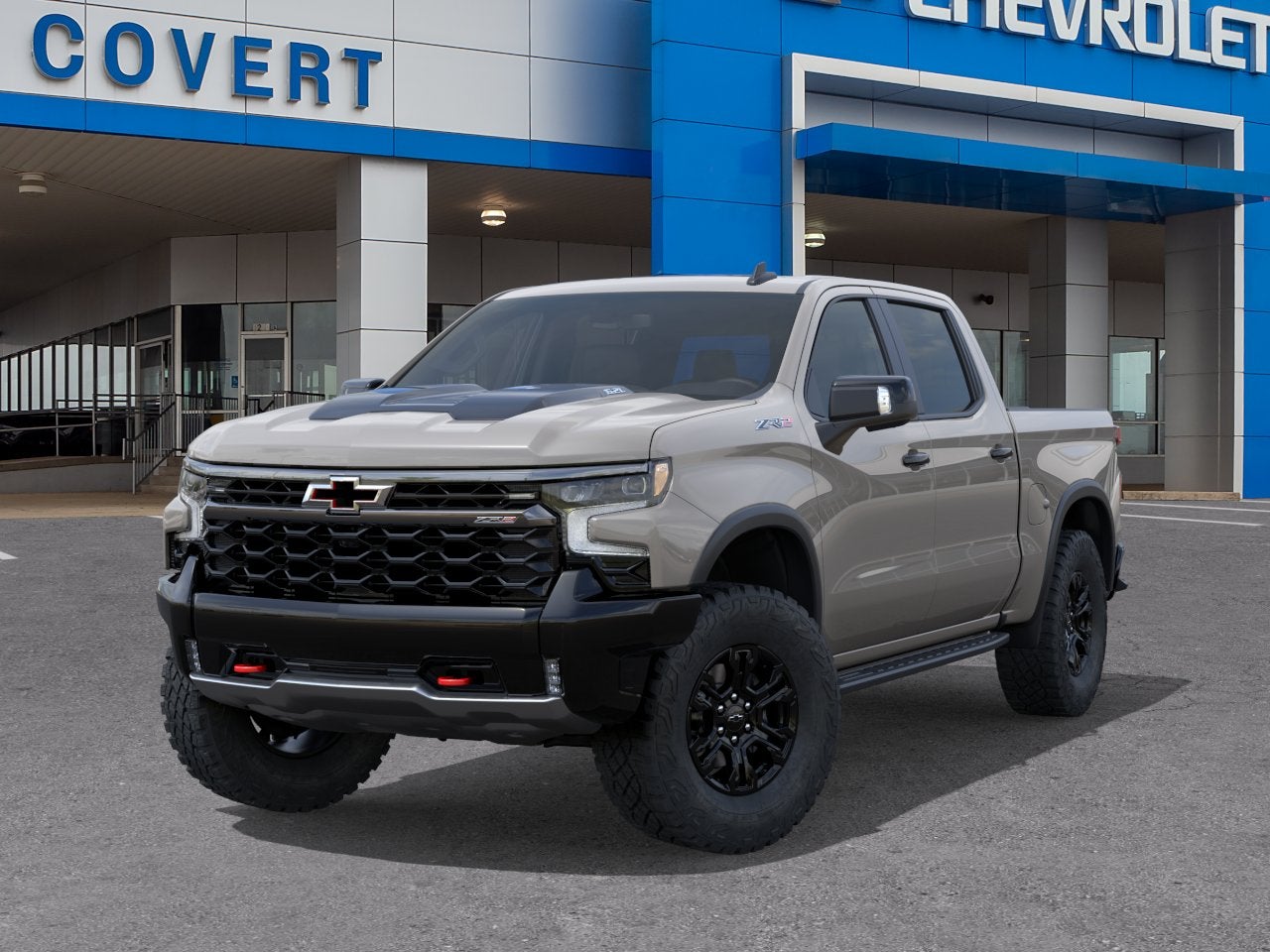 2026 Chevrolet Silverado 1500 ZR2 - Photo 28