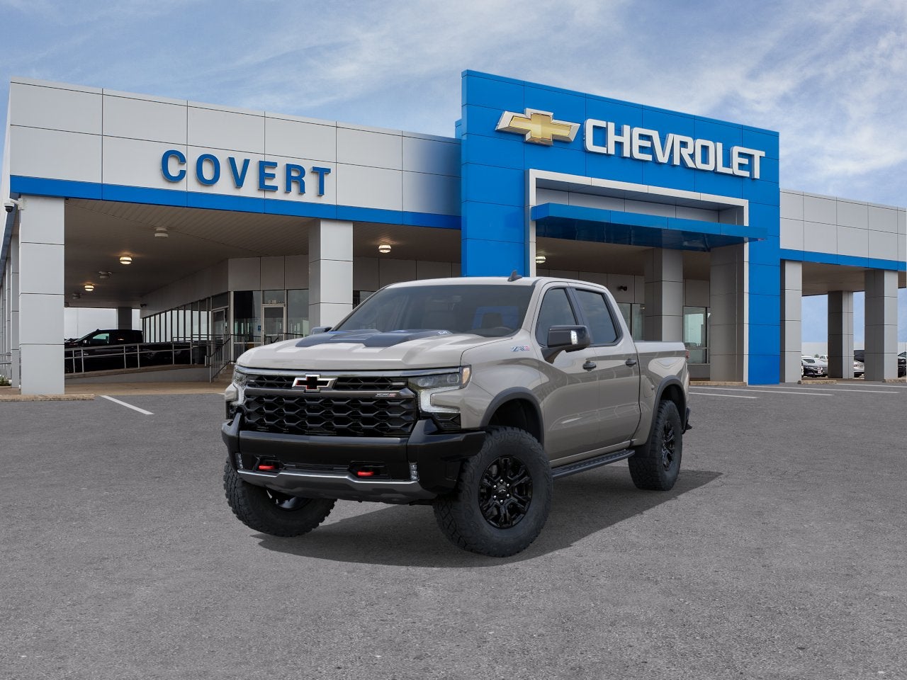2026 Chevrolet Silverado 1500 ZR2 - Photo 30