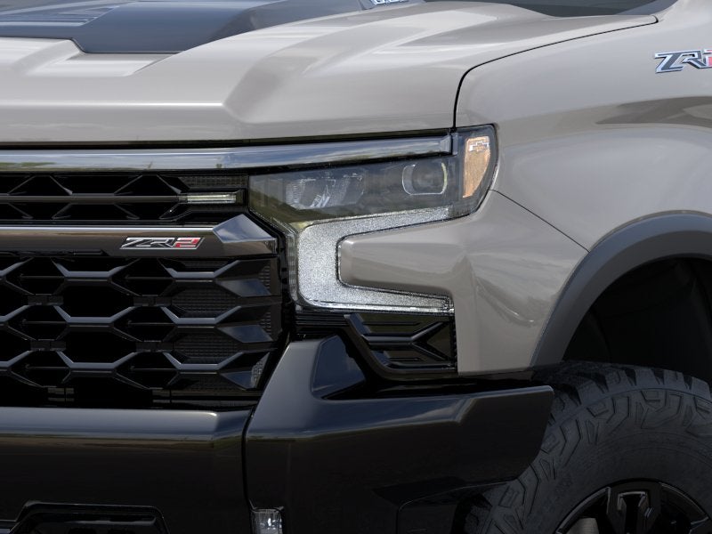 2026 Chevrolet Silverado 1500 ZR2 - Photo 32