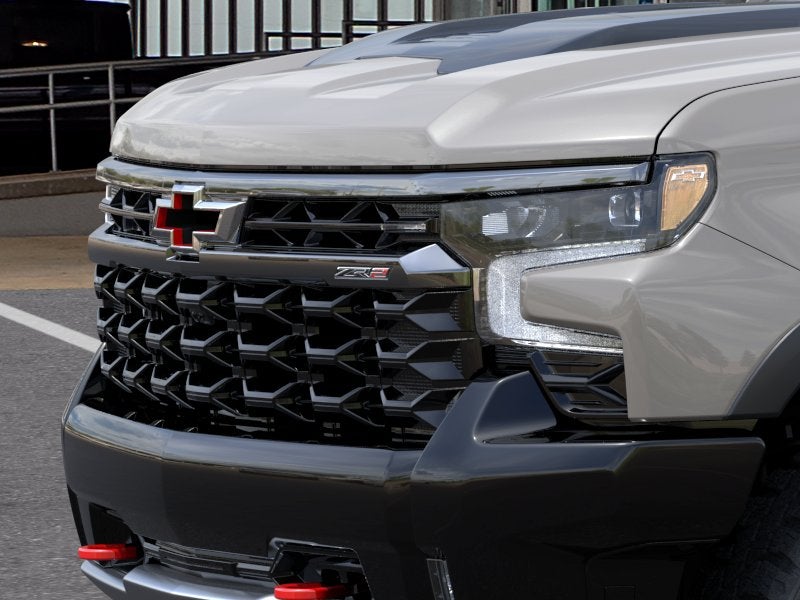 2026 Chevrolet Silverado 1500 ZR2 - Photo 35