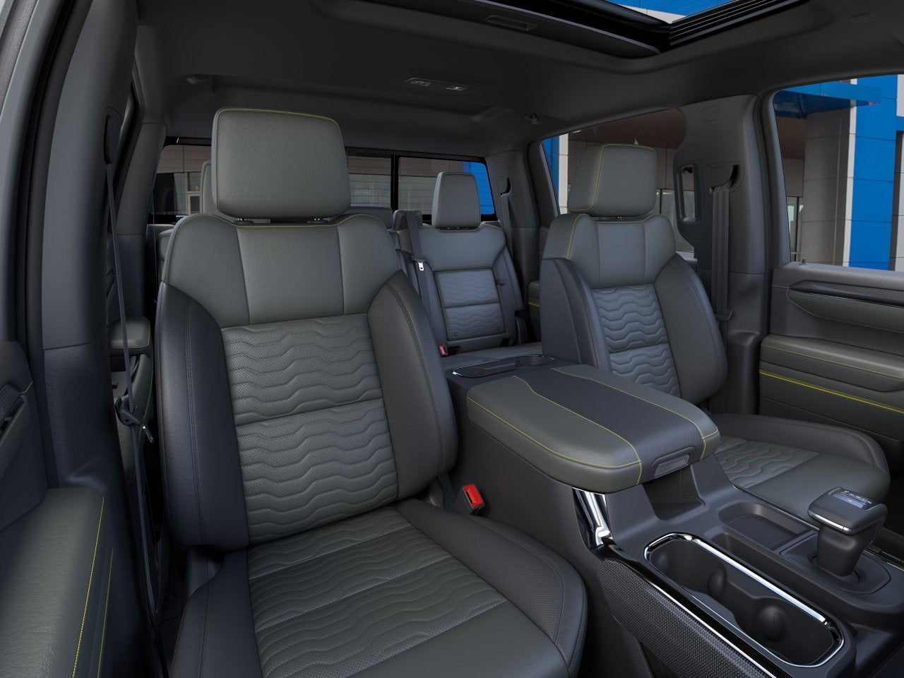 2026 Chevrolet Silverado 1500 ZR2 - Photo 38