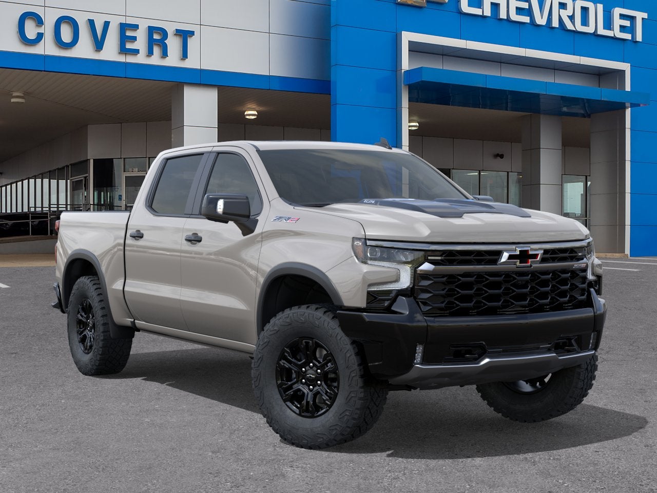 2026 Chevrolet Silverado 1500 ZR2