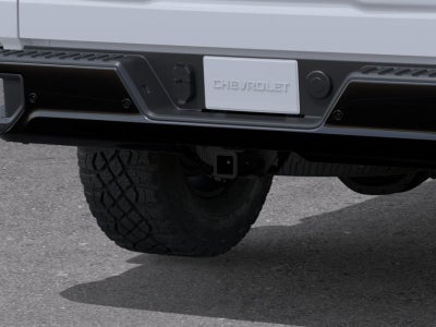 2026 Chevrolet Silverado 1500 ZR2 Hennessey Goliath