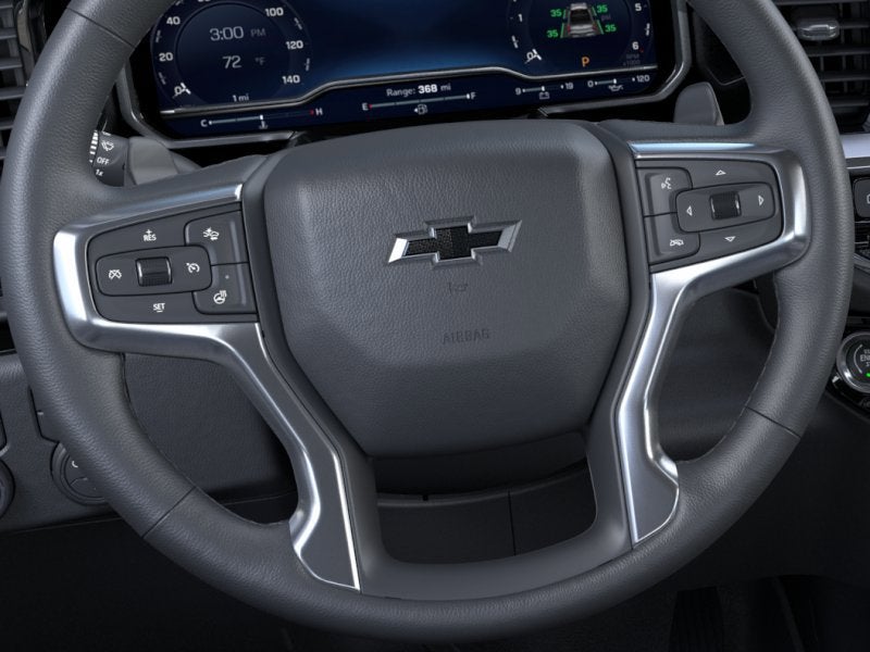 2026 Chevrolet Silverado 1500 ZR2 Hennessey Goliath