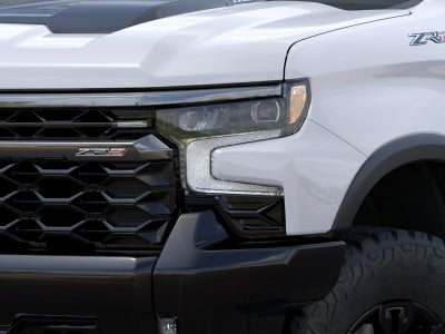 2026 Chevrolet Silverado 1500 ZR2 Hennessey Goliath