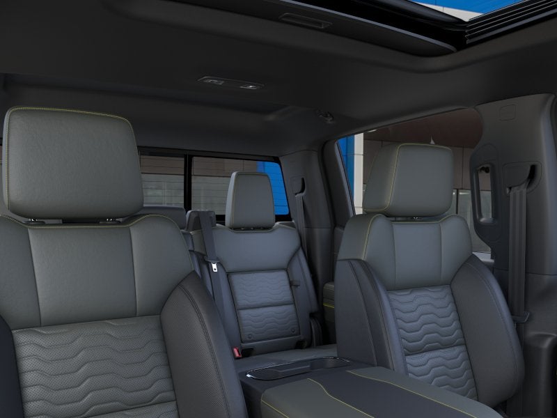 2026 Chevrolet Silverado 1500 ZR2 Hennessey Goliath