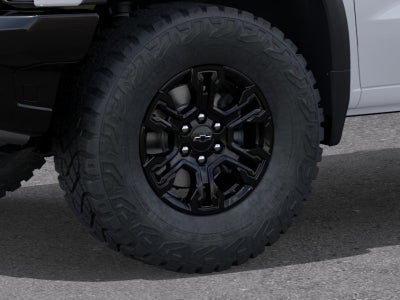 2026 Chevrolet Silverado 1500 ZR2 Hennessey Goliath