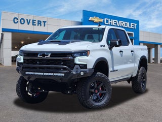 2026 Chevrolet Silverado 1500 ZR2 Hennessey Goliath