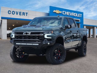 2026 Chevrolet Silverado 1500 ZR2 Hennessey Goliath