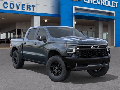 2026 Chevrolet Silverado 1500 ZR2 Hennessey Goliath