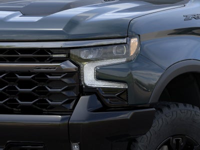 2026 Chevrolet Silverado 1500 ZR2 Hennessey Goliath