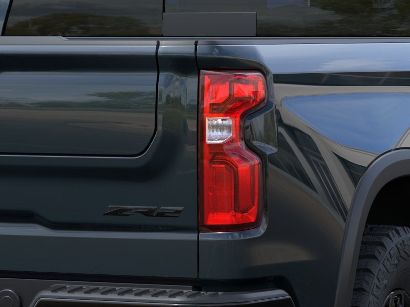 2026 Chevrolet Silverado 1500 ZR2 Hennessey Goliath